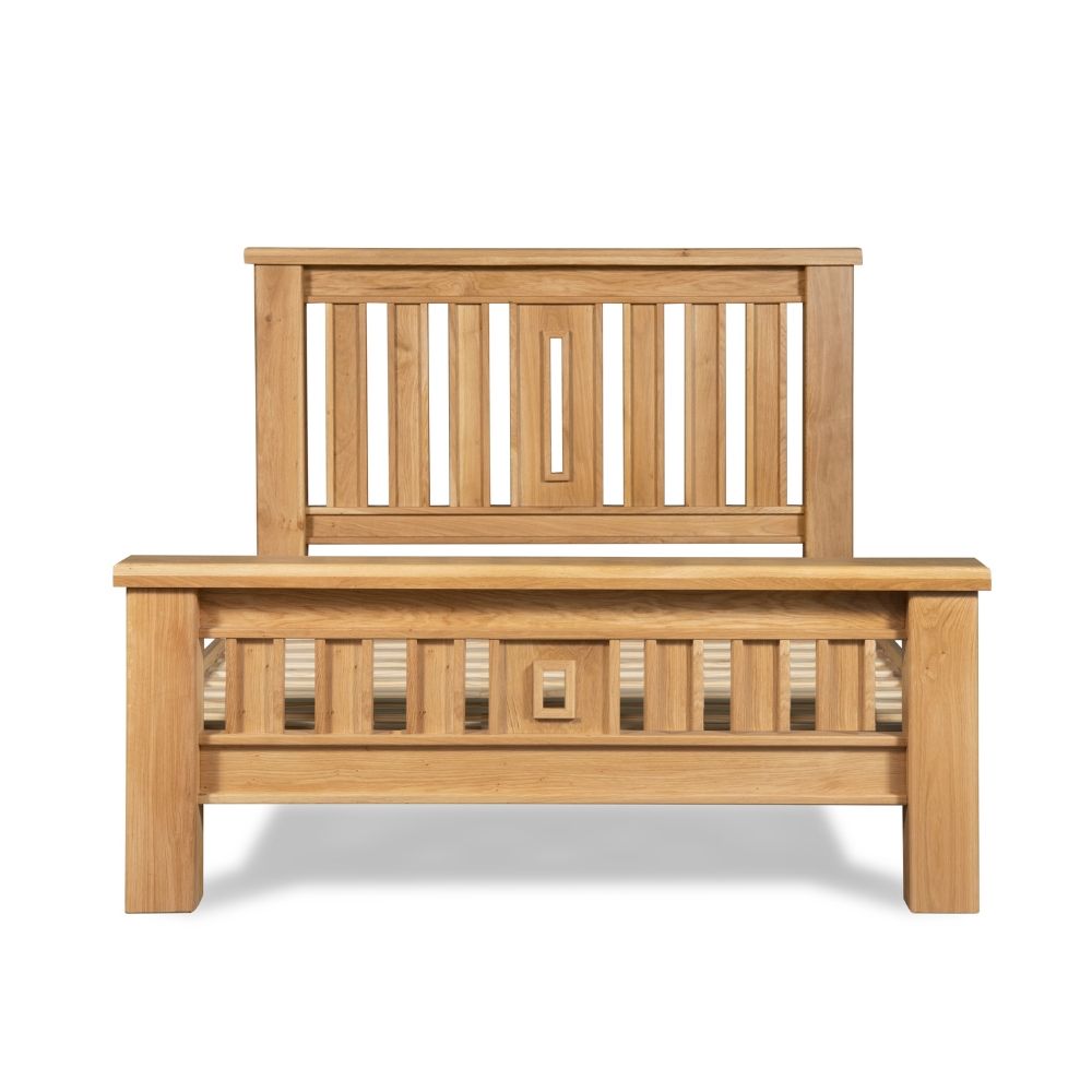 Sligo Wooden High End Bed Frame