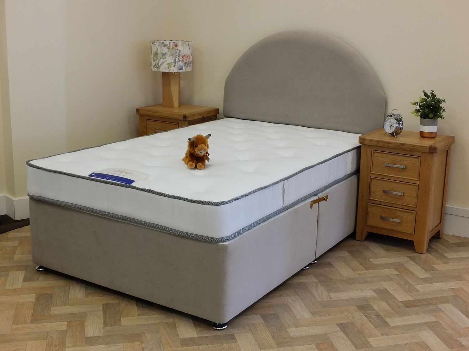 Backcare Deluxe Mattress