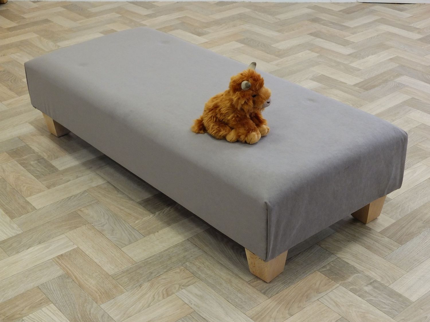 Large Footstool