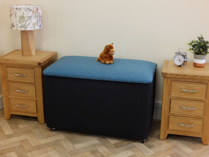 Large Ottoman