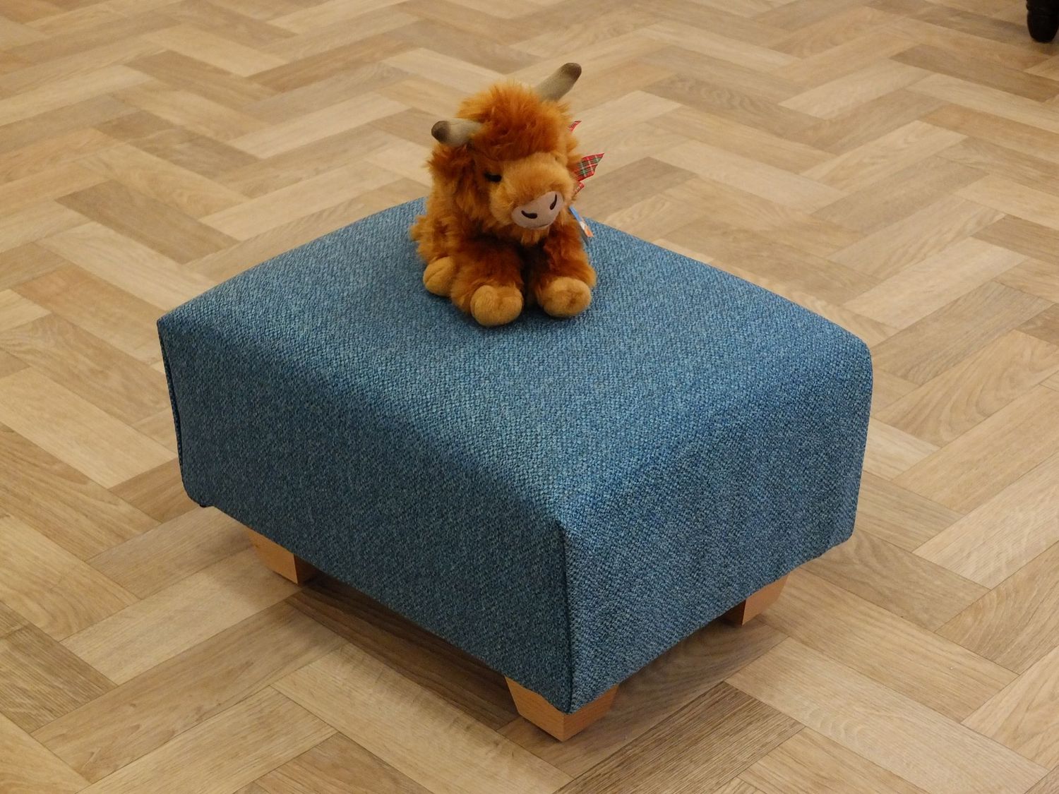 Small Footstool
