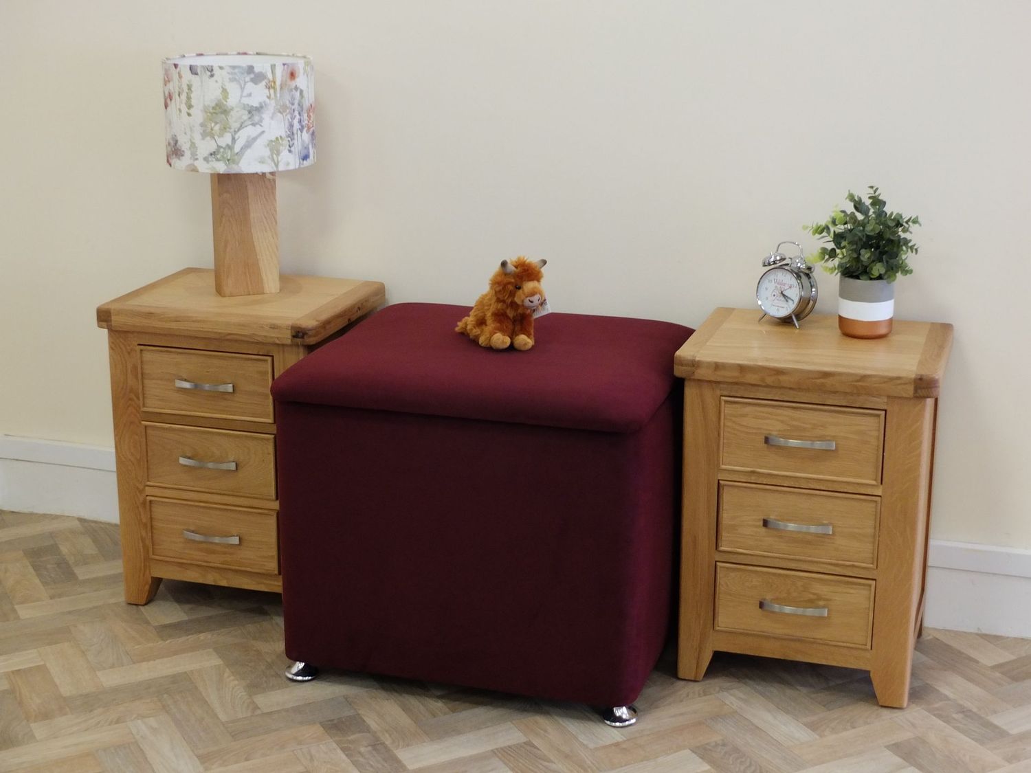Small Ottoman