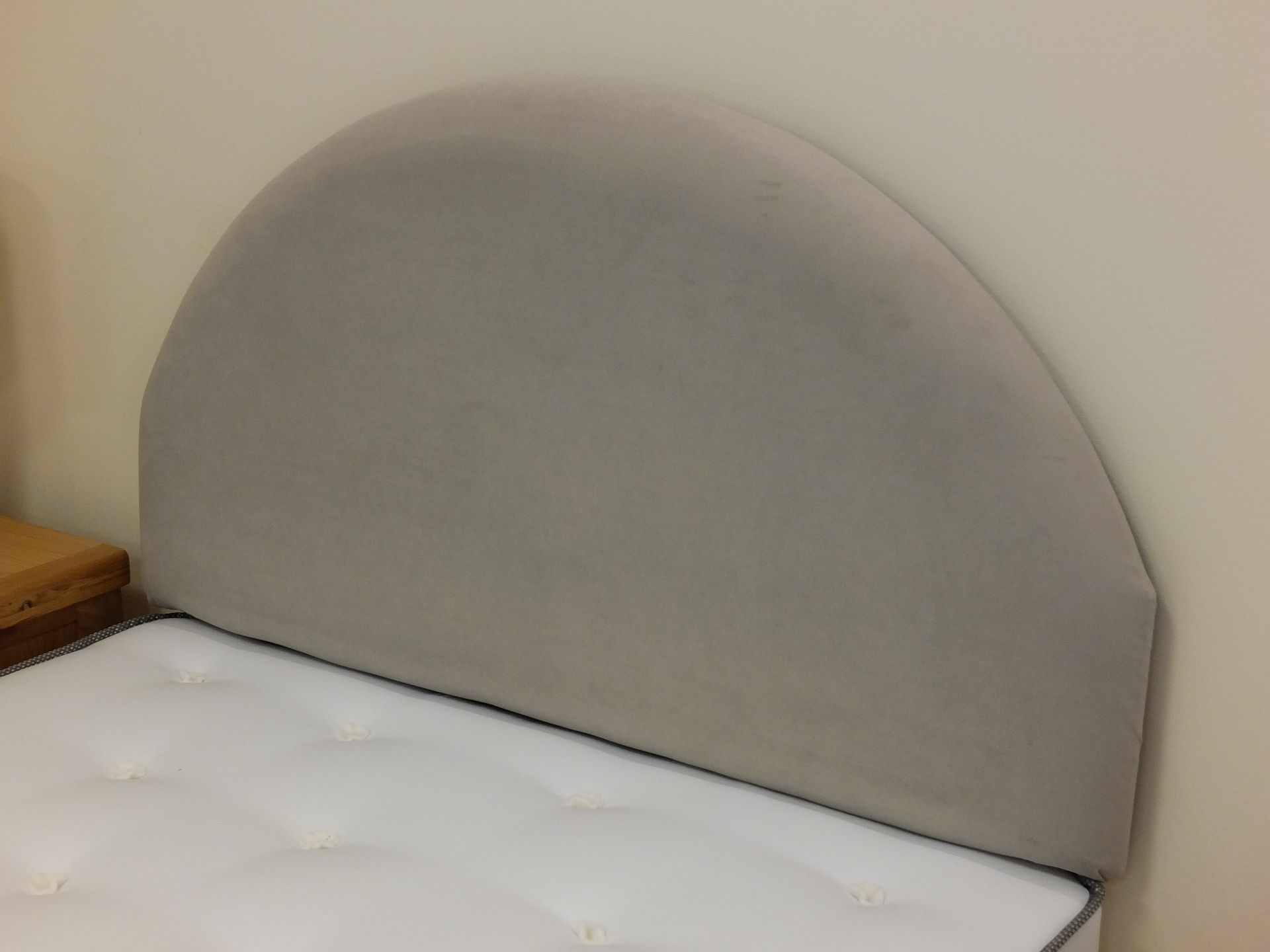 Crescent Headboard - Standard range