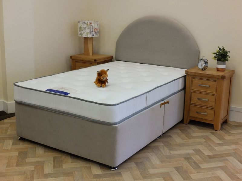 Crescent Headboard - Luxury range Crescent Headboard - Luxury range