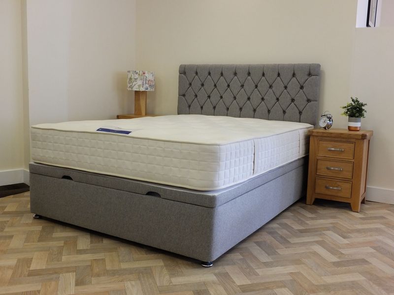 Highlander Headboard - Luxury range Highlander Headboard - Luxury range