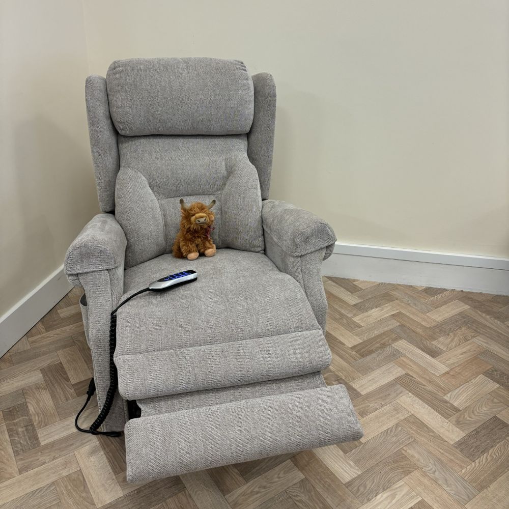 Frampton 4 Motion Lift and Rise Recliner Chair