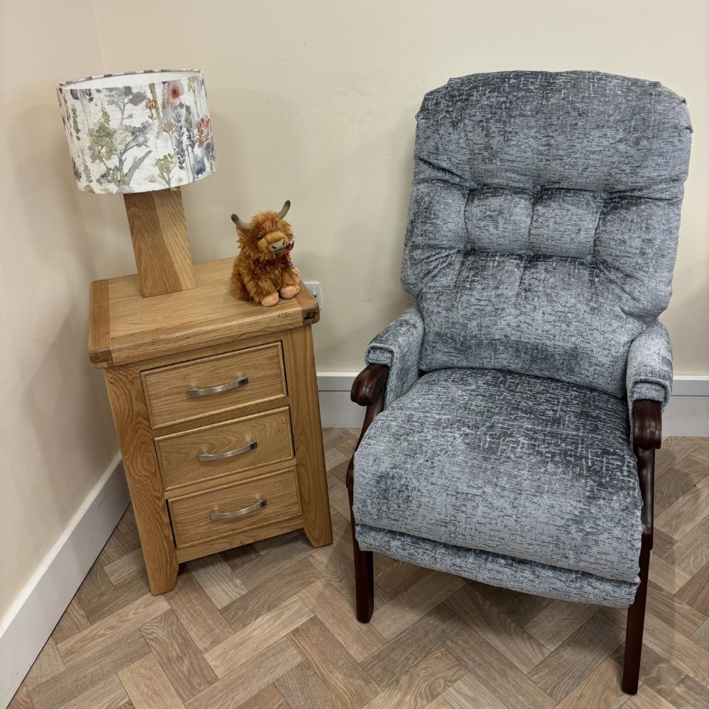 Kensington Fireside Chair