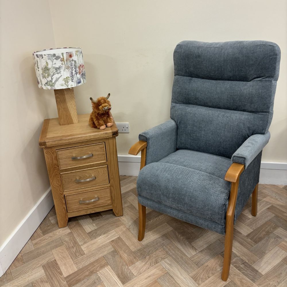 Grosvenor Showood Chair