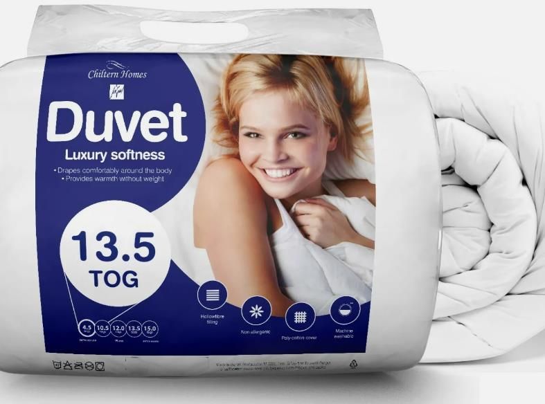 Chiltern Homes 13.5 Tog Duvet