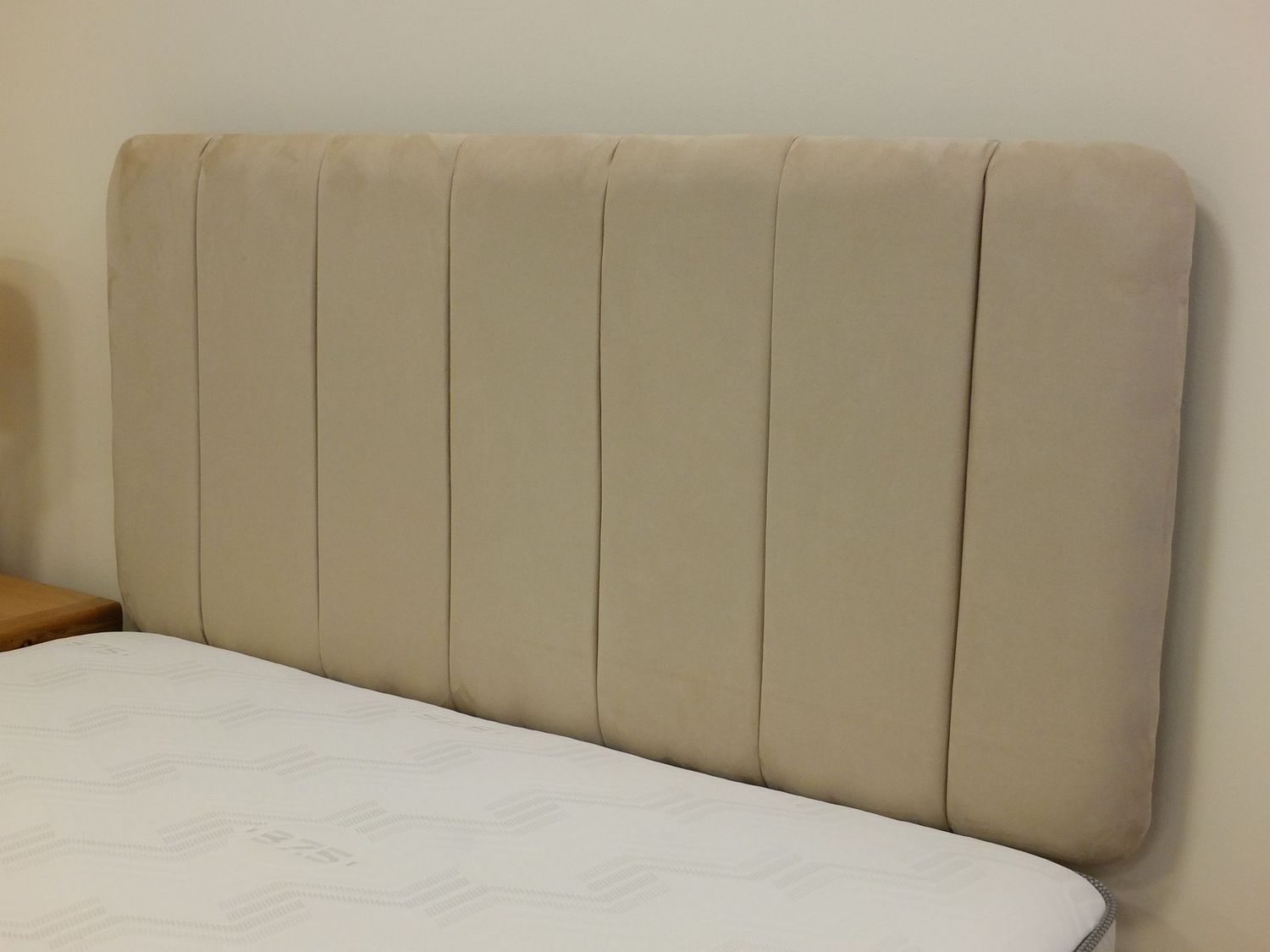 High Anna Headboard - Moon range
