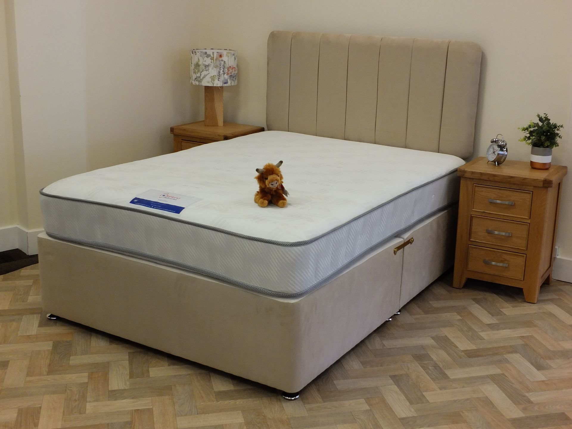 High Anna Headboard - Moon range