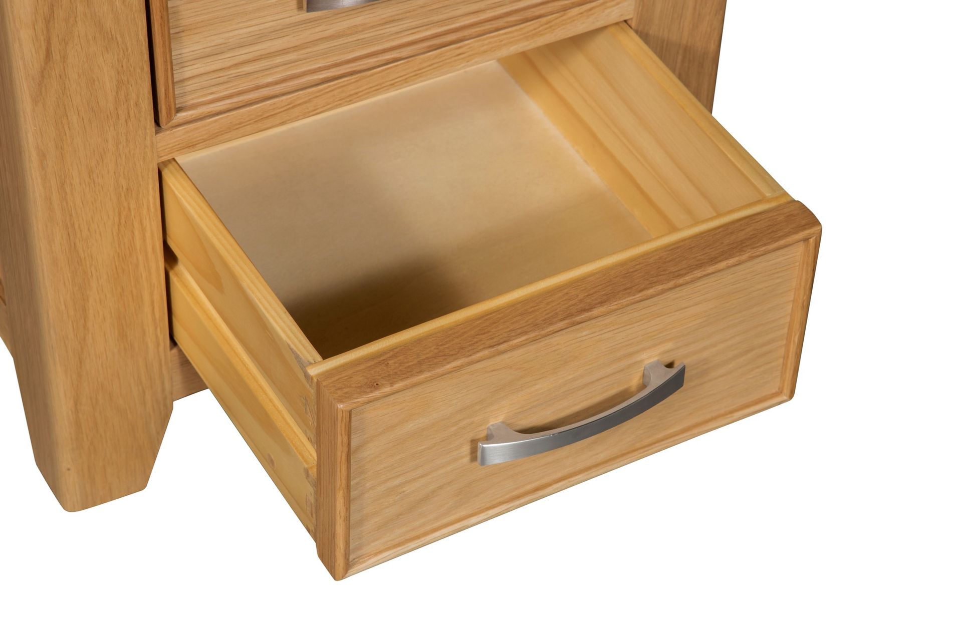 Sligo 3 Drawer Bedside Cabinet