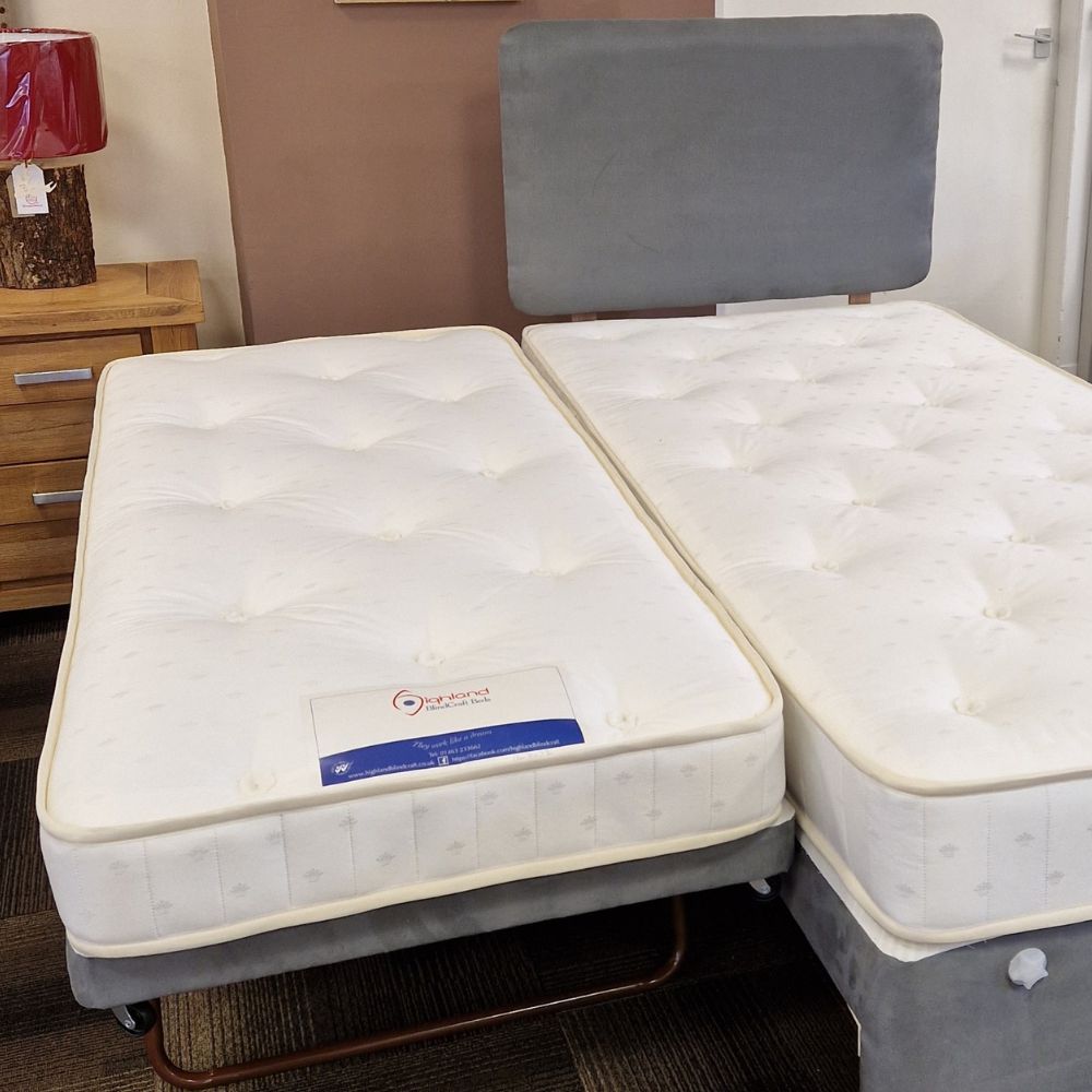 Stowaway Standard Guest Bed