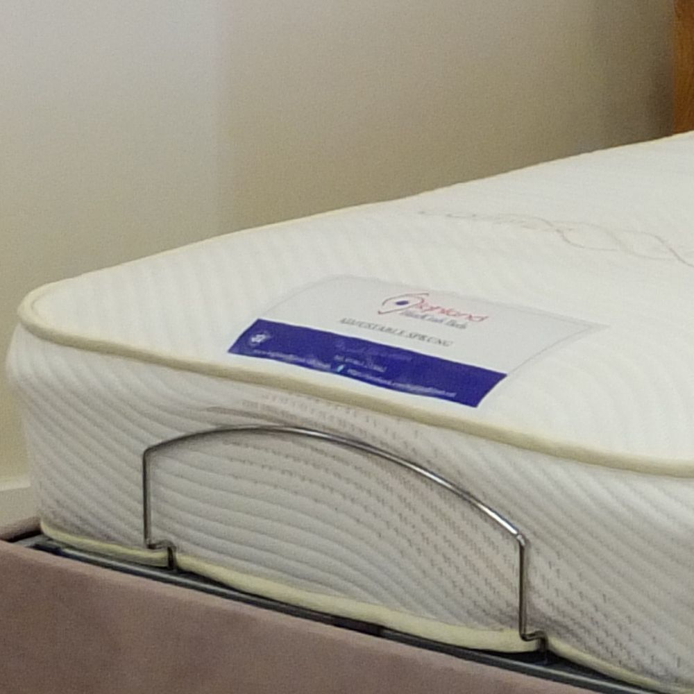 Pocket Sprung Adjustable Bed - Premium range
