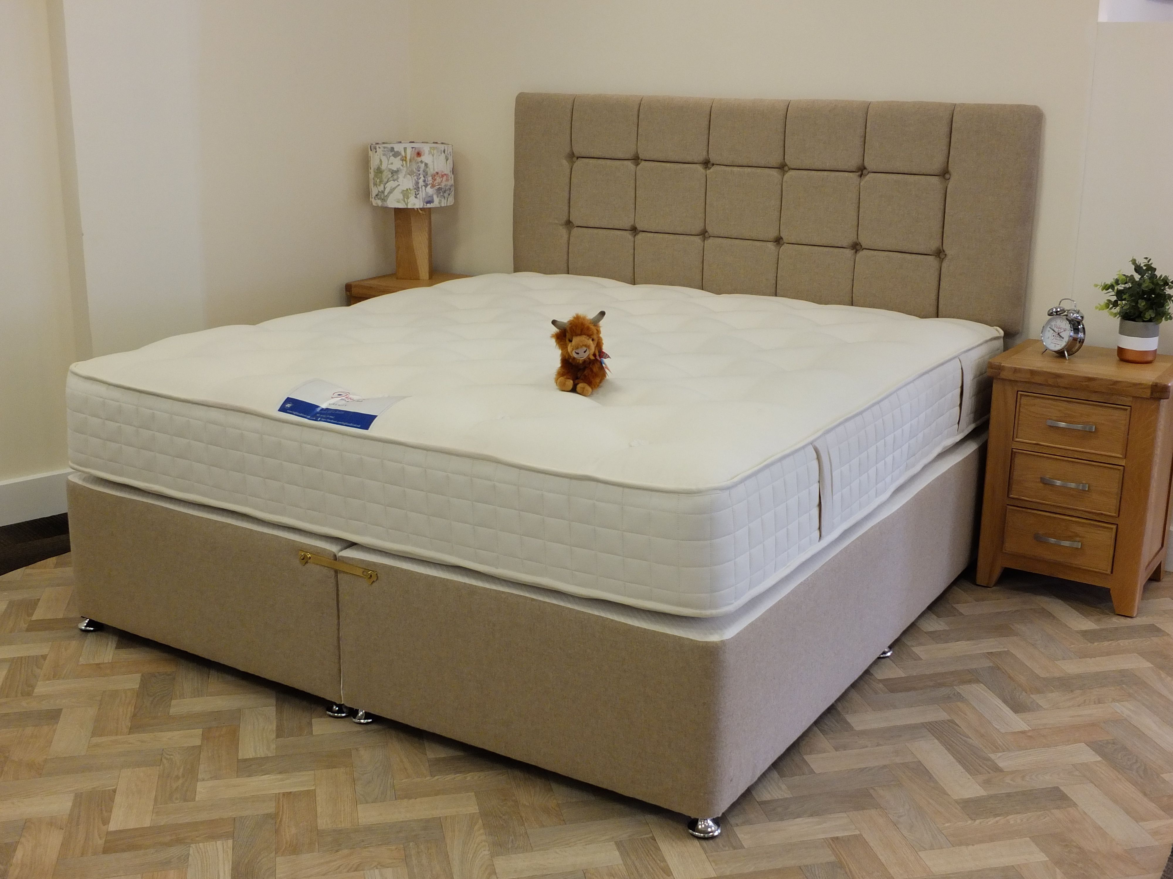 High Harmony Headboard - Premium range