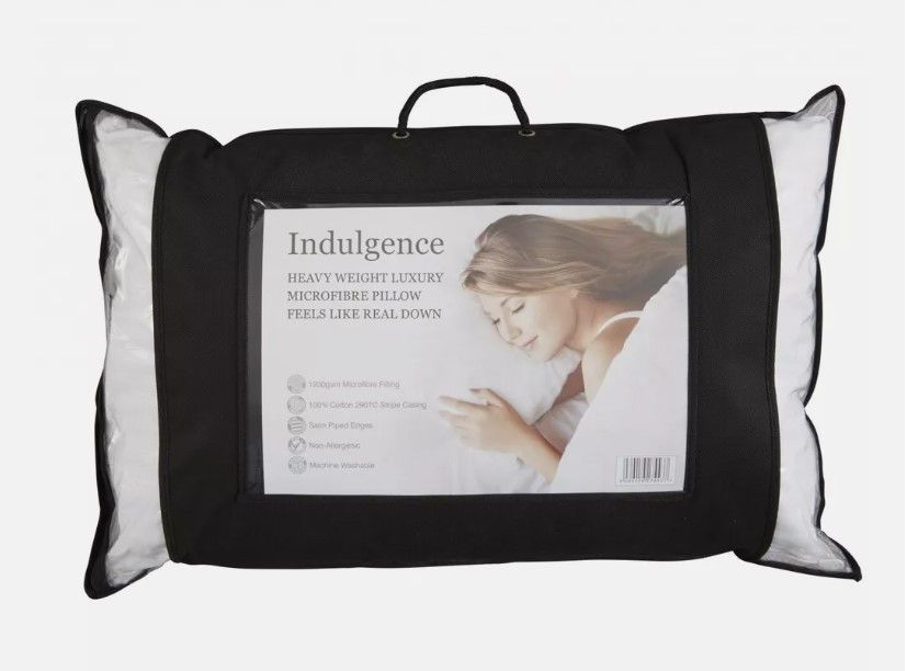 Indulgence Pillow