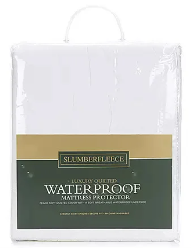 Quilted Mattress Protector