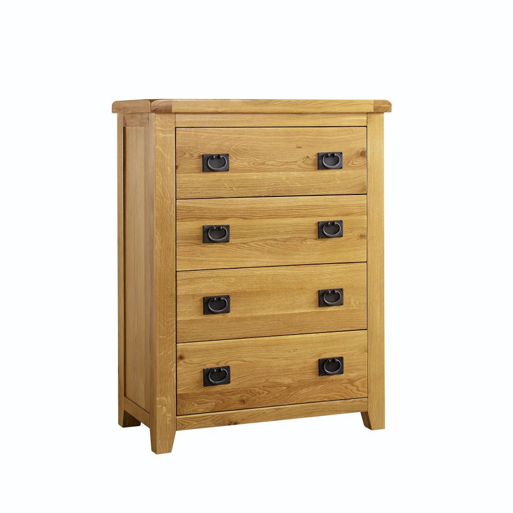 Minnesota 4 Drawer Chest