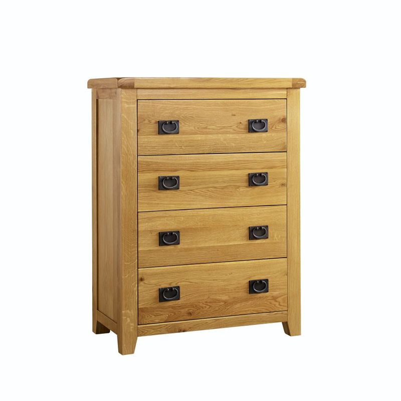 Minnesota 4 Drawer Chest