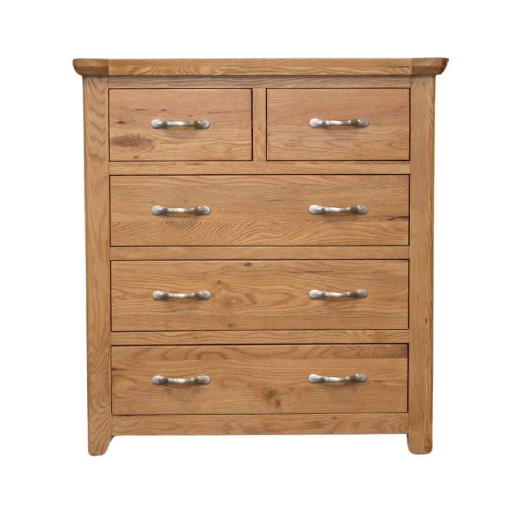 Manhattan 5 Drawer Chest