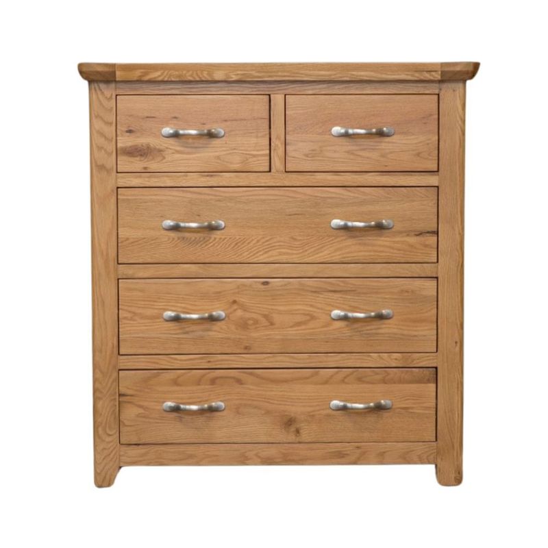 Manhattan 5 Drawer Chest