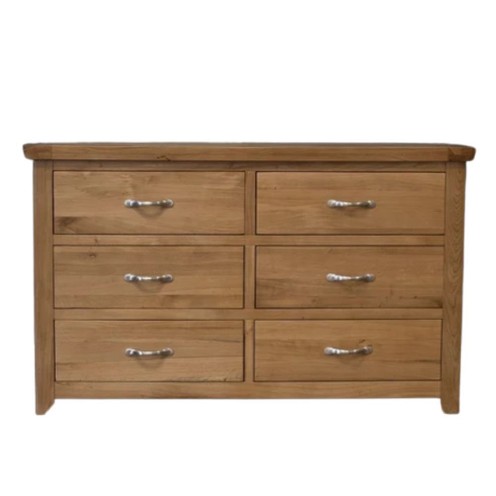 Manhattan 6 Drawer Chest