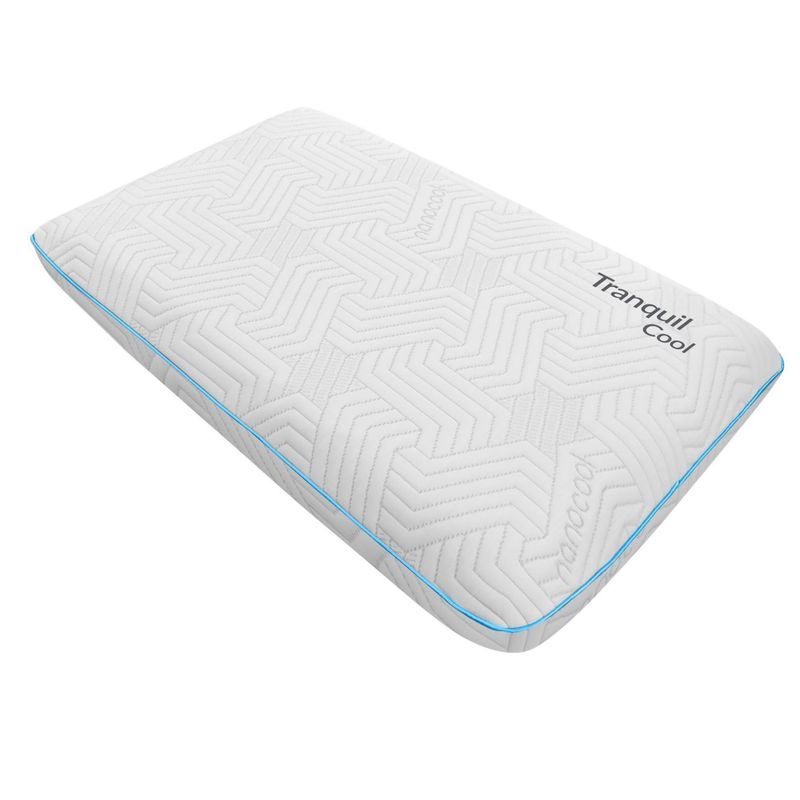 Tranquil Comfort Cool Memory Foam Pillow Tranquil Comfort Cool Memory Foam Pillow