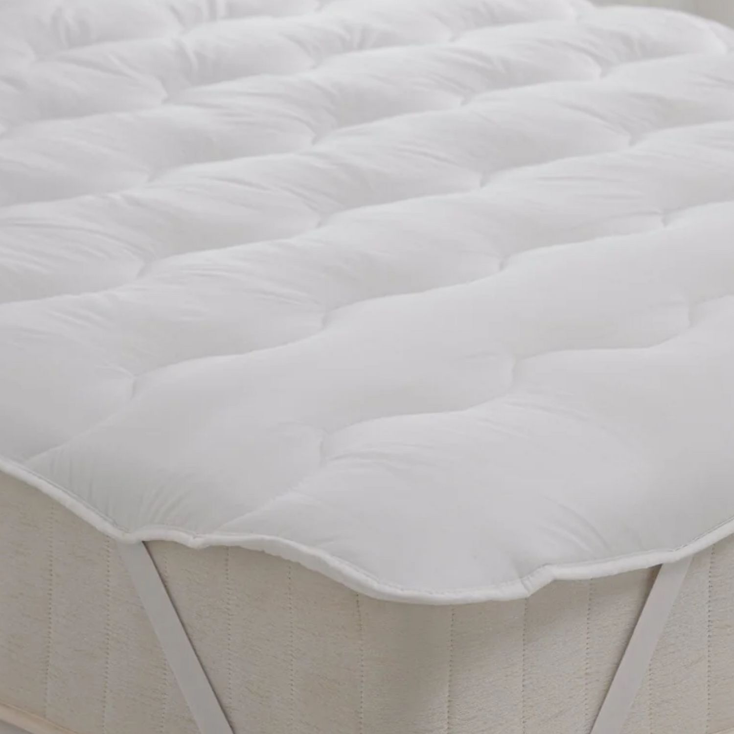 Luxury 4" Mattress Topper