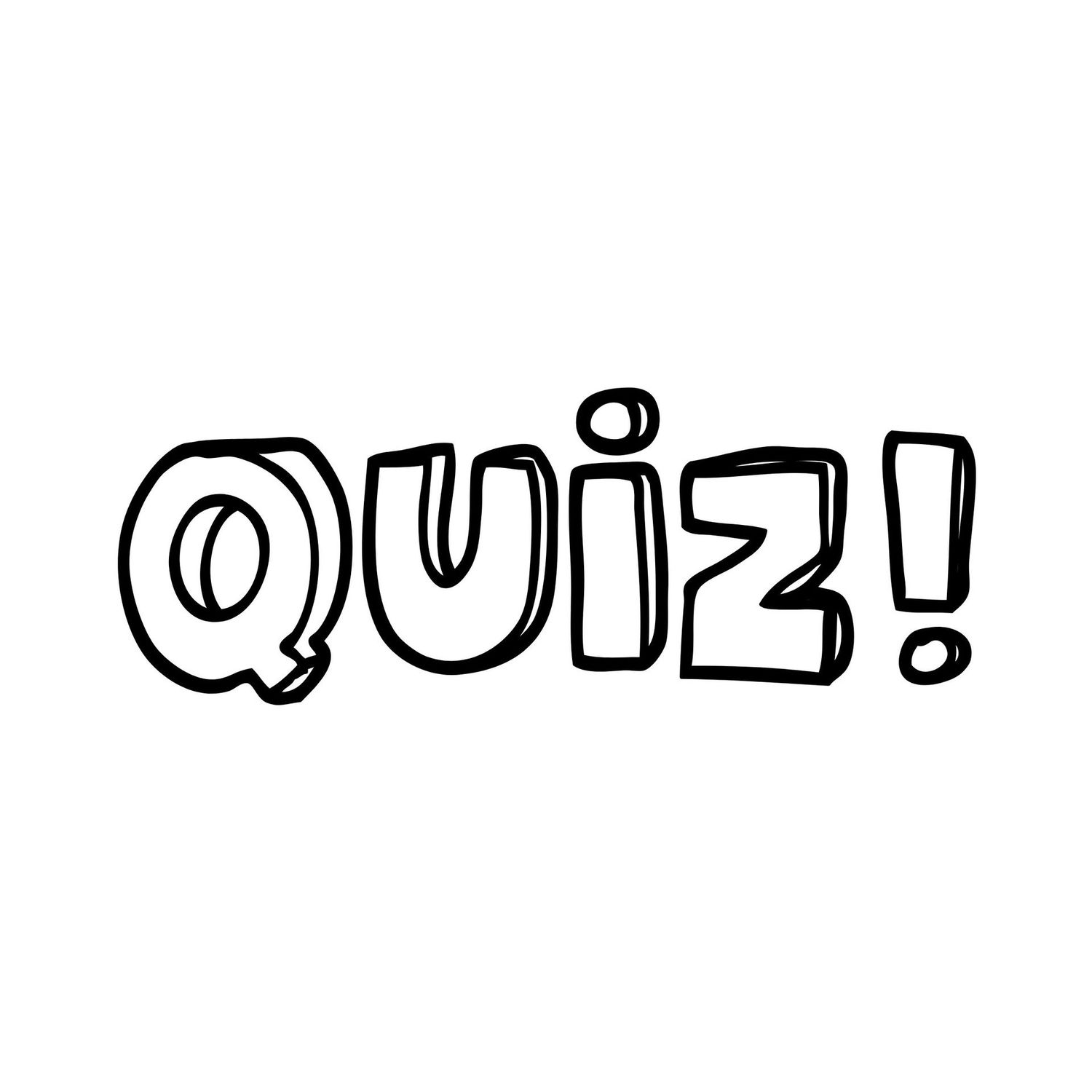 The Great Highland Quiz - 1 Ticket