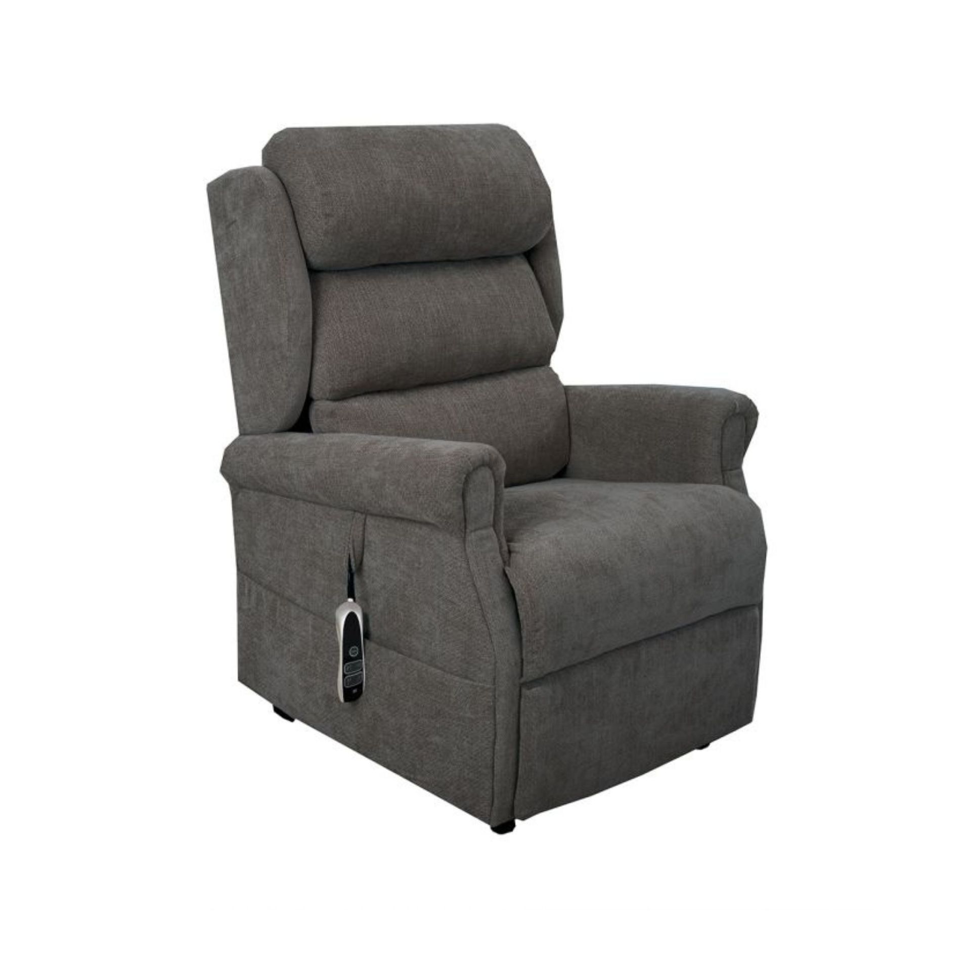 The Dinsdale Dual Motor Riser Recliner