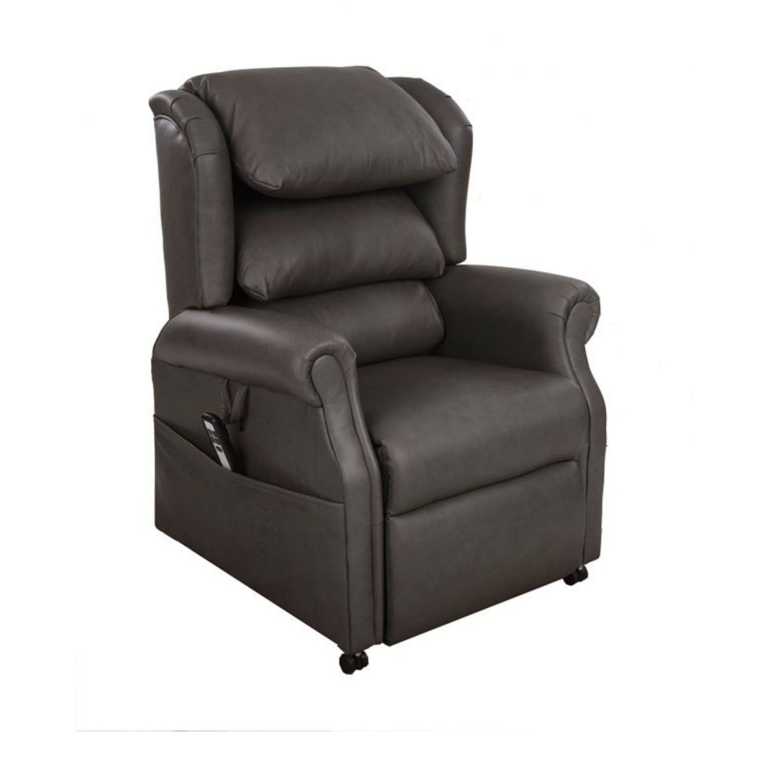 The Ambassador Dual Motor Recliner