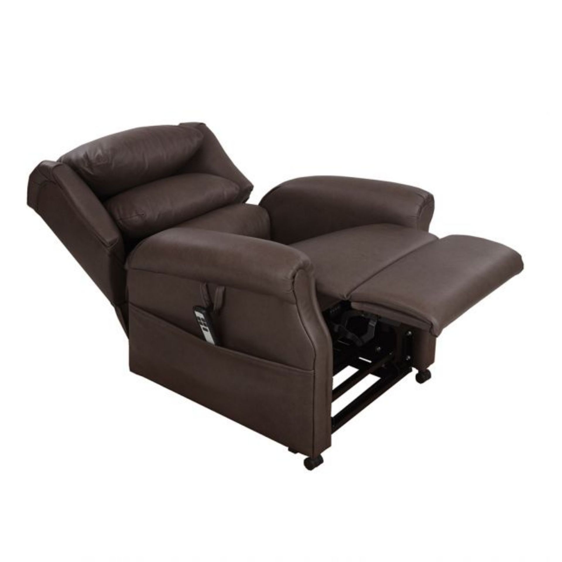 The Ambassador Dual Motor Recliner