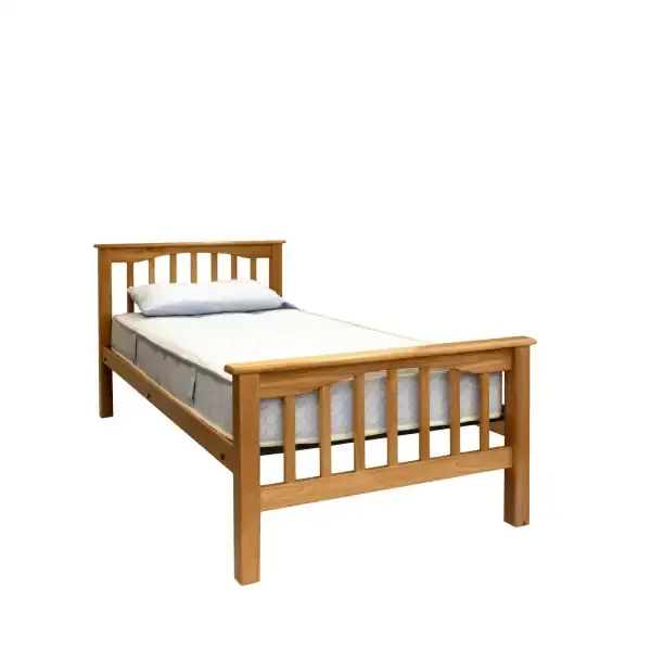 Sandra High End Bed Frame