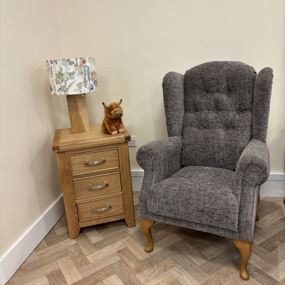 Abbey Fireside Chair