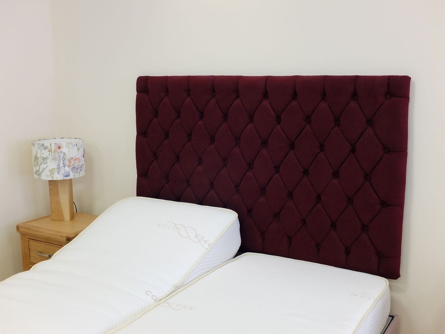 High Highlander Headboard - Luxury range High Highlander Headboard - Luxury range