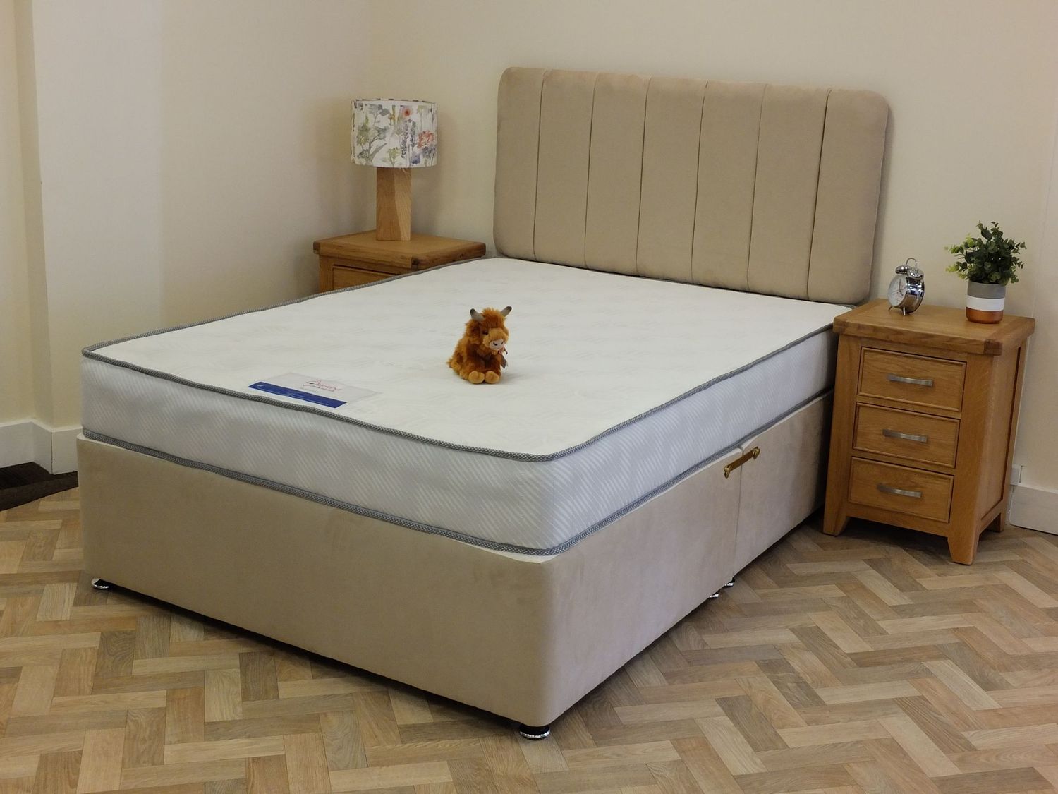 14 14" Divan Base - Luxury range
