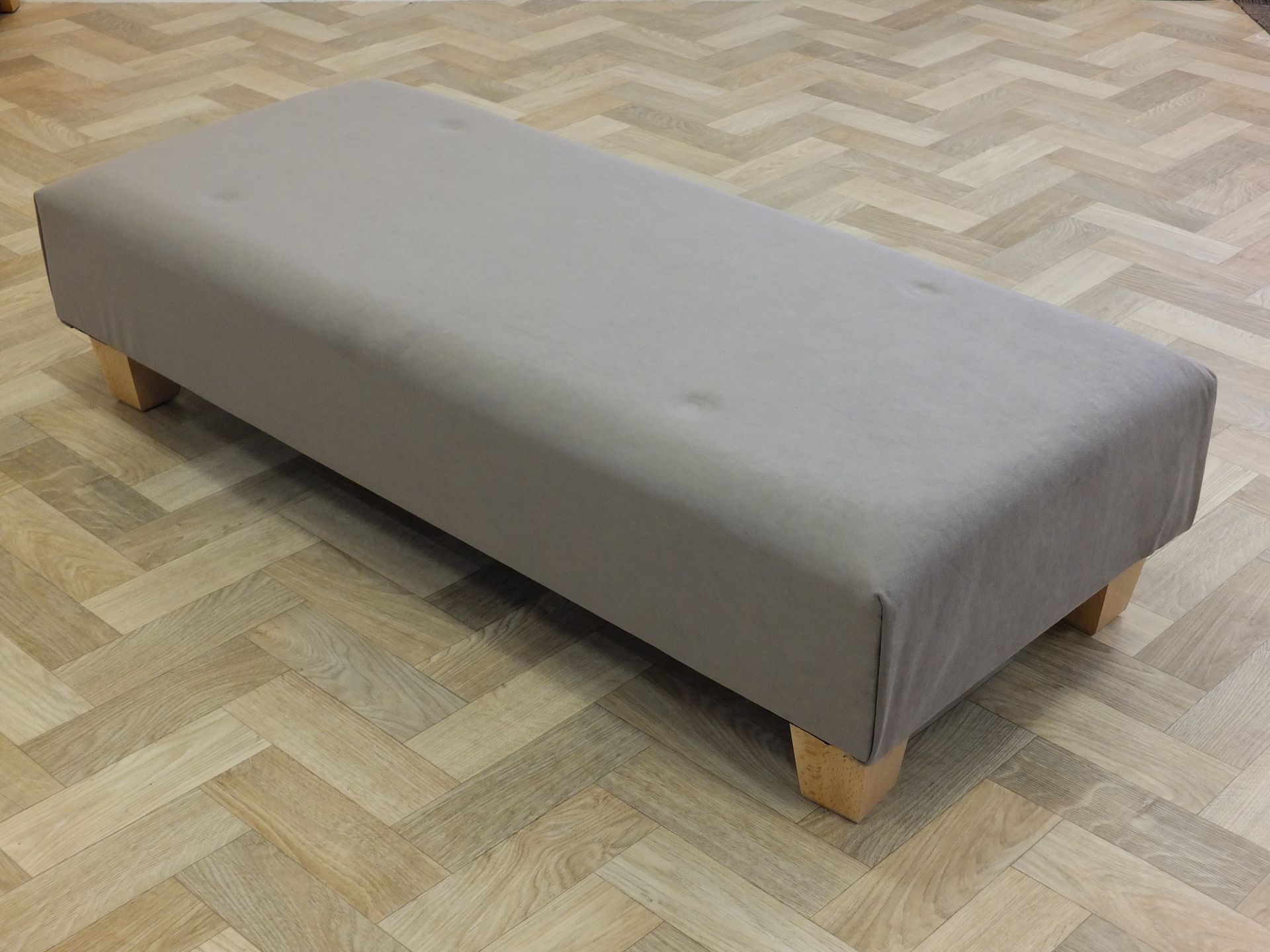 Large Footstool