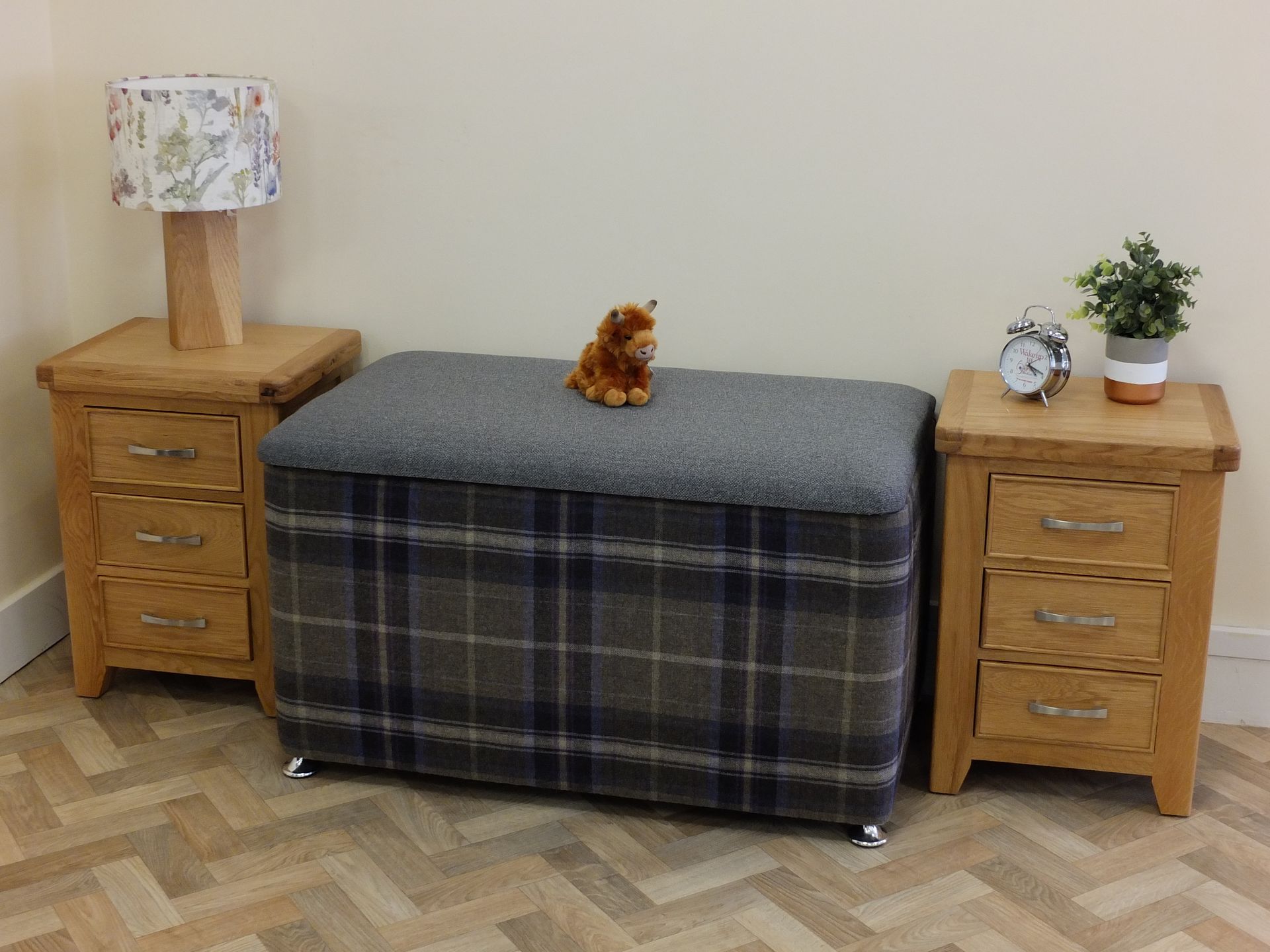 Large Ottoman