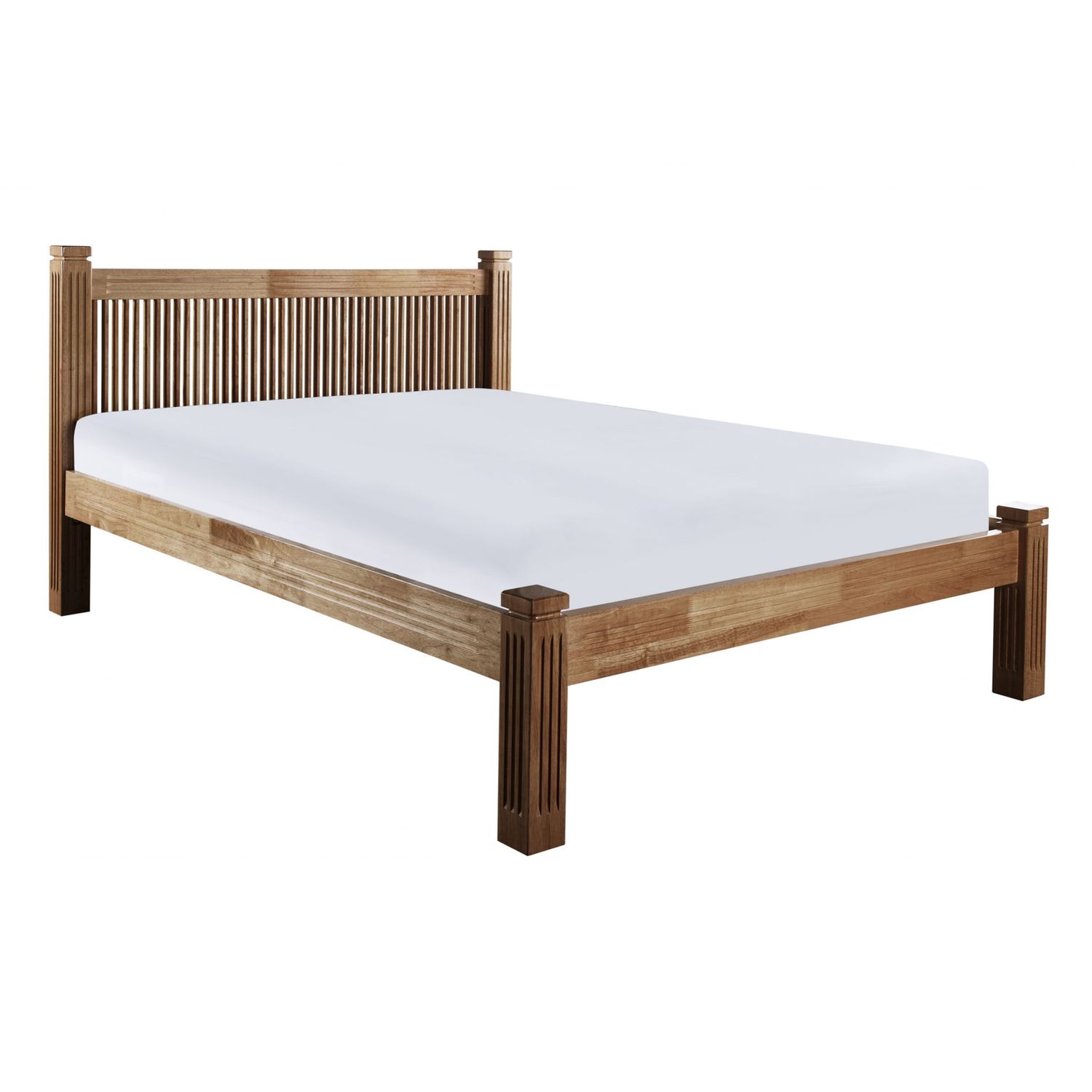 Forrest Wooden Bed Forrest Wooden Bed