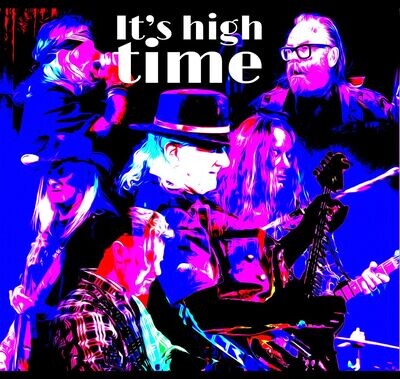 It's High Time CD