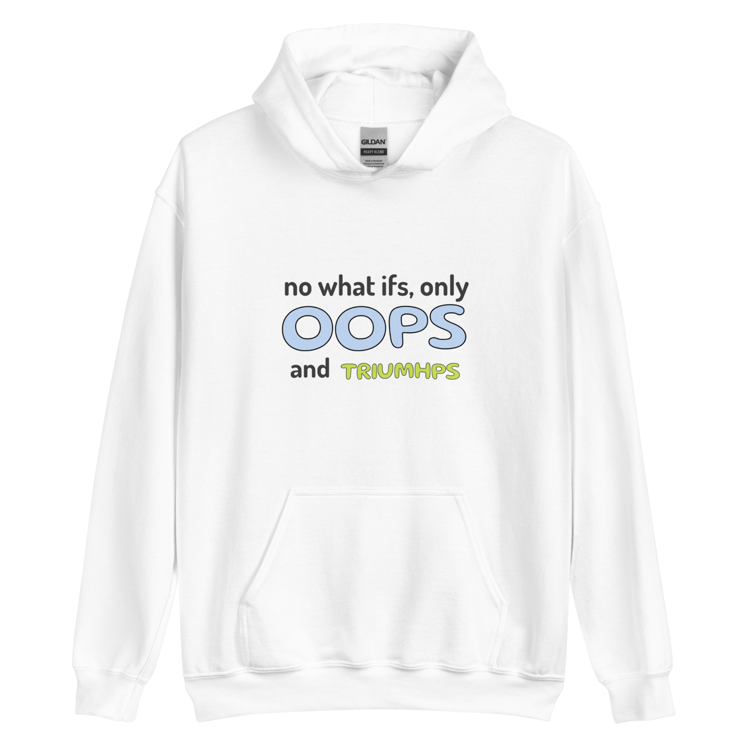 ALL GENDER HOODIE