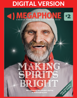 DIGITAL Back Issue Magazine (December 2020) - Cover 1