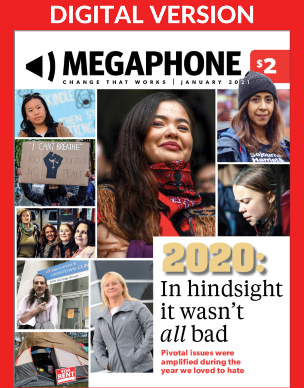 DIGITAL Back Issue Magazine (January 2021)