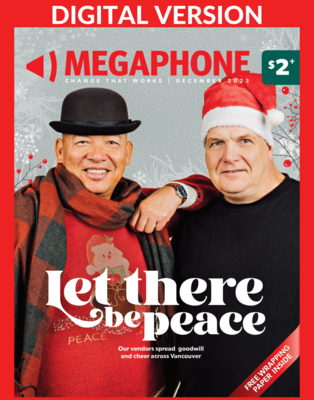 DIGITAL Back Issue Magazine (December 2023) COVER 2