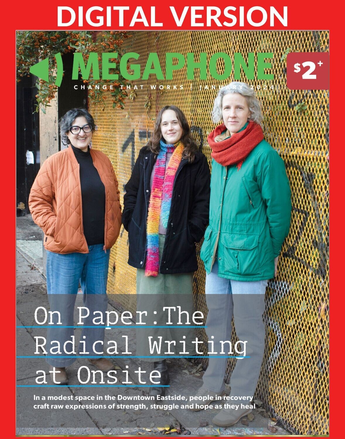 DIGITAL Back Issue Magazine (January 2024)