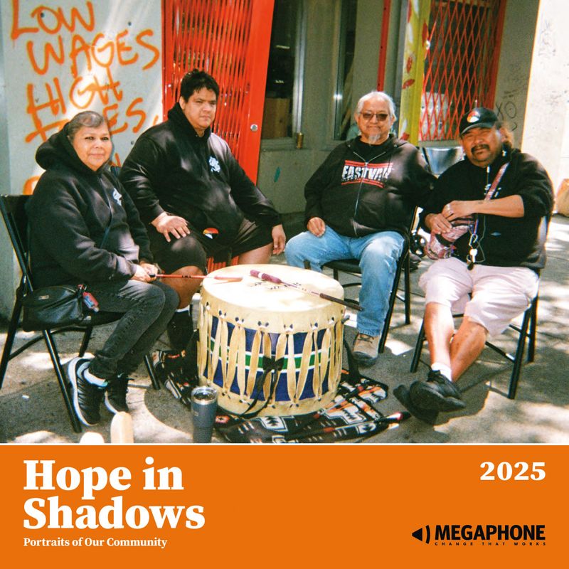 2025 Hope in Shadows Calendar