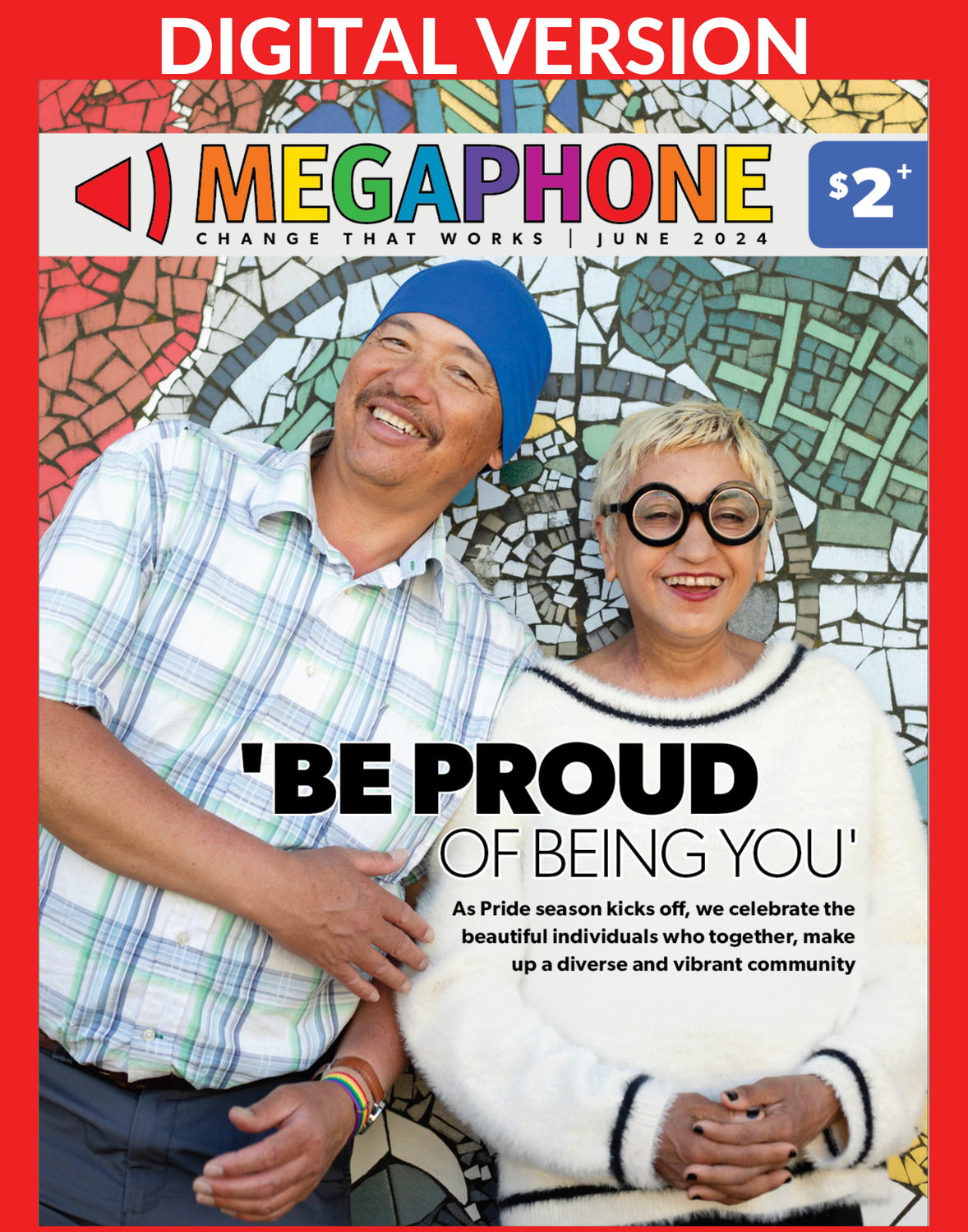 DIGITAL Back Issue Magazine (June 2024)