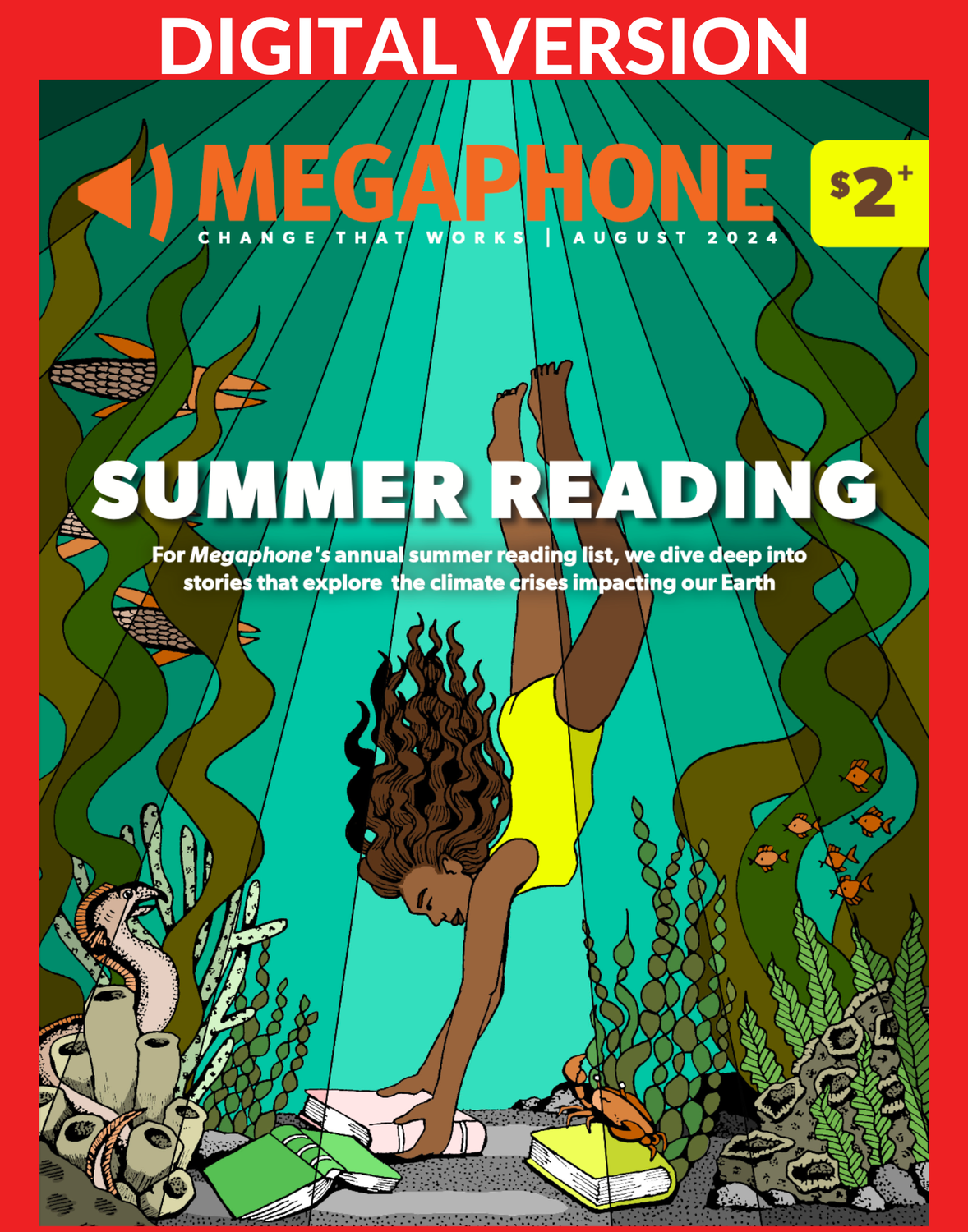 DIGITAL Back Issue Magazine (August 2024)