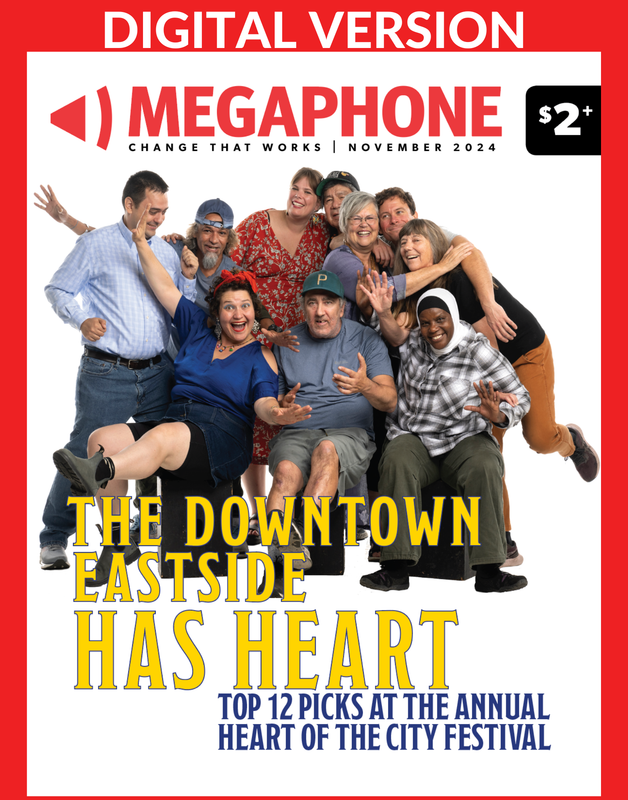 DIGITAL Back Issue Magazine (November 2024)