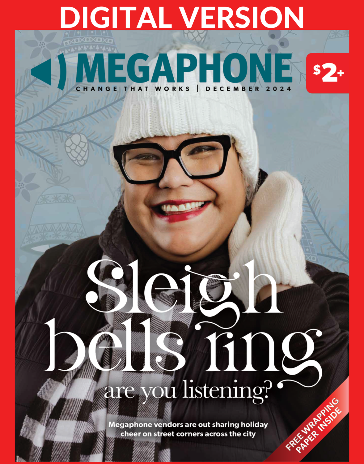 DIGITAL Back Issue Magazine (December 2024)